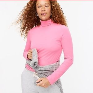 J. Crew Tissue turtleneck Size S